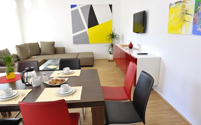 Appartementhaus Modern Art by Schladming-Appartements