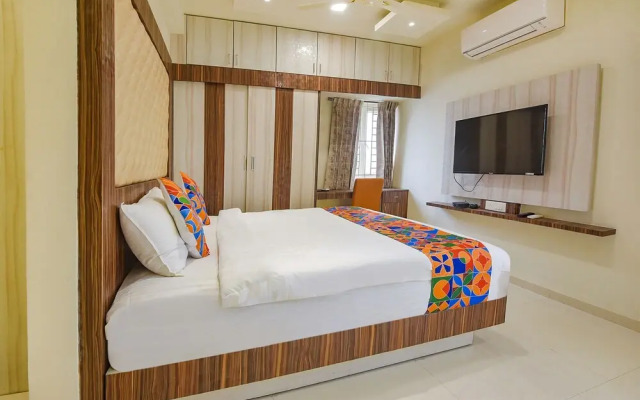 Fabhotel Darshan Adobe