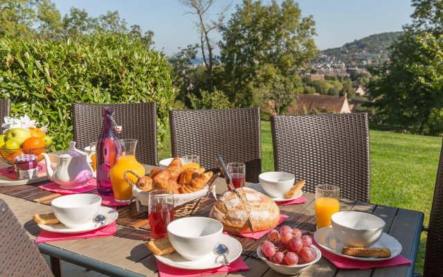 Pierre & Vacances Premium Residence & Spa Houlgate