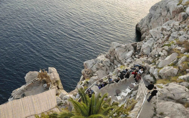 The Secret Apartments