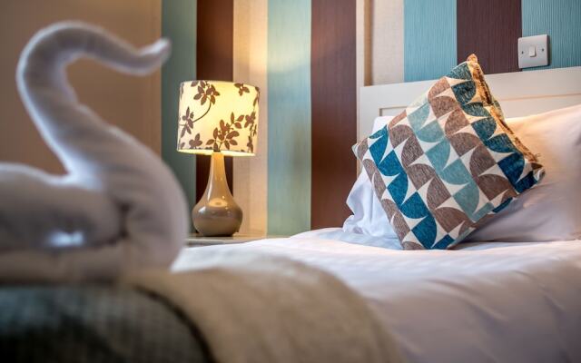 Galway Bay Sea View Apartments