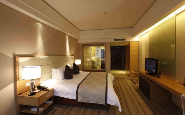 Changcheng Hotel – Guest Rooms – Weifang