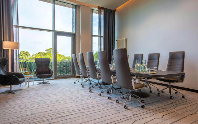 Radisson Blu Hotel, Rostock