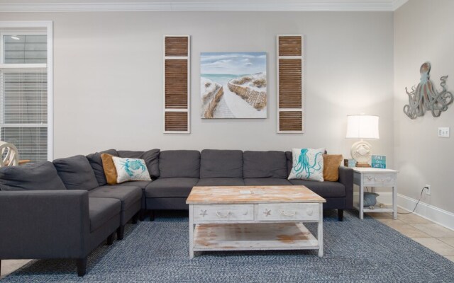 Seas The Day By BlueSwell