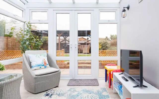 Home From Home 3-bed Nr East Wittering Beach