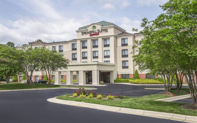 SpringHill Suites by Marriott Raleigh-Durham Airport/Research Triangle Park