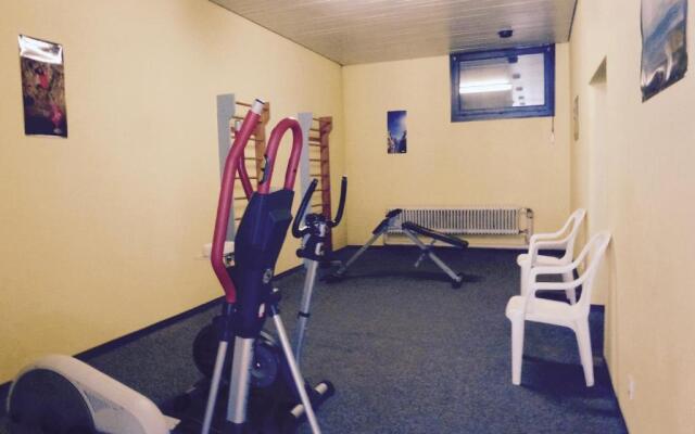 Ferienwohnung 424 mit Hallenbad