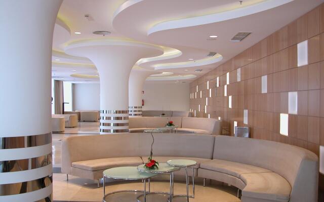 Hotel Palacio Albacete