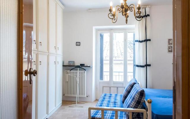 S187 - Sirolo, deliziosa casa cielo-terra nei vicoli