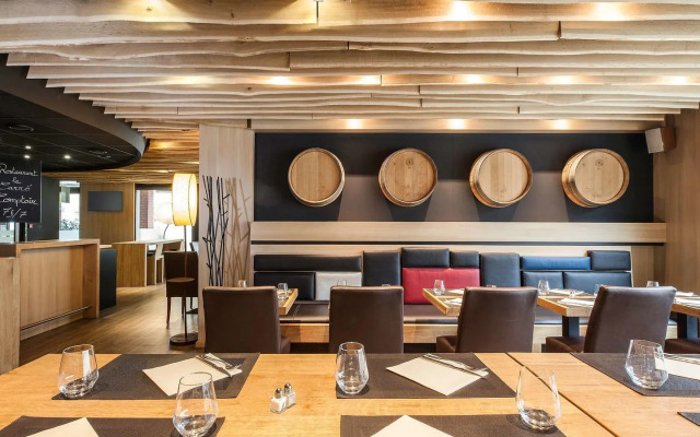 ibis Mulhouse Bale Aeroport