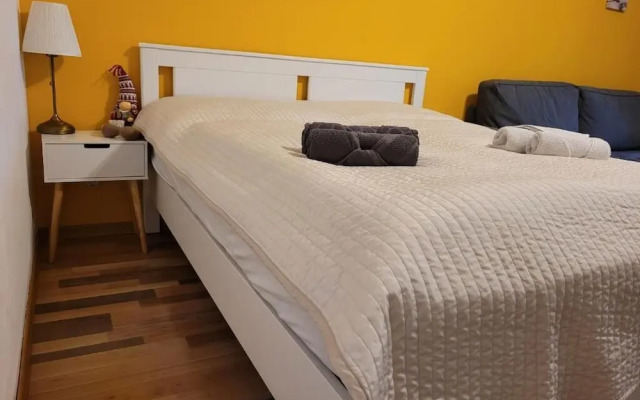 leopoldauer apartment