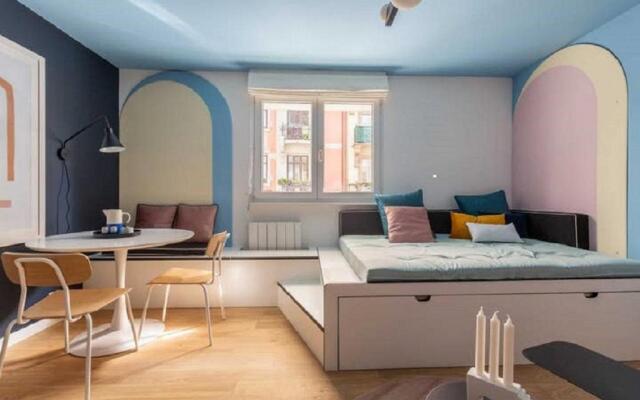 L'ArtDéco - Parking - Quartier Vivant