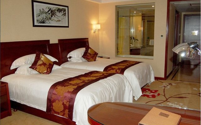 Yaodu Deyue Hotel - Fuyang