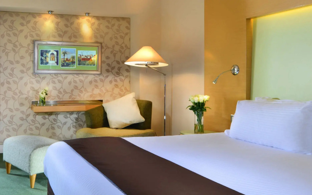 Sofitel Cairo Nile El Gezirah