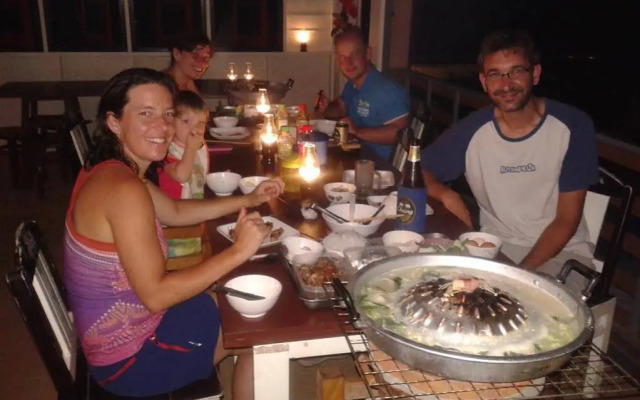 Ban Lom Jen Homestay