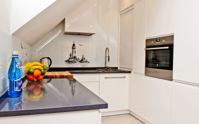 Willa Haven BlueApart Jastarnia