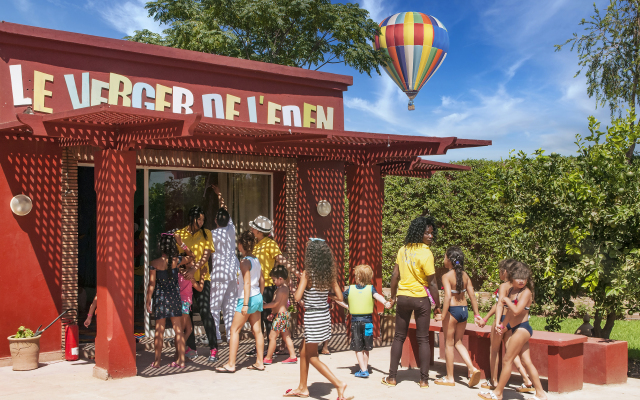 Eden Andalou Aquapark & Spa