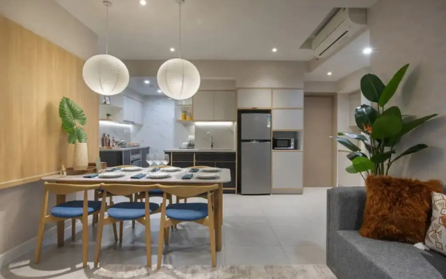 Zenity View Residence Luxury Apartment