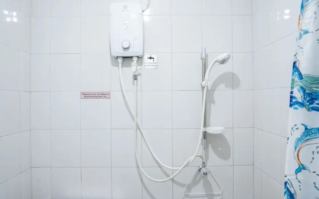 Graceful And Cozy 2Br At Signature Park Grande Apartment