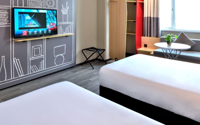 Ibis Hotel (Shanghai New Hongqiao Branch) – Guest Rooms – Shanghai
