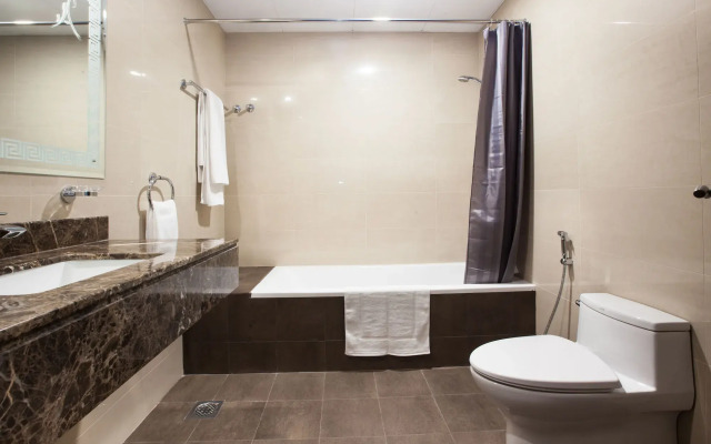 Amarah Hotel - Oman