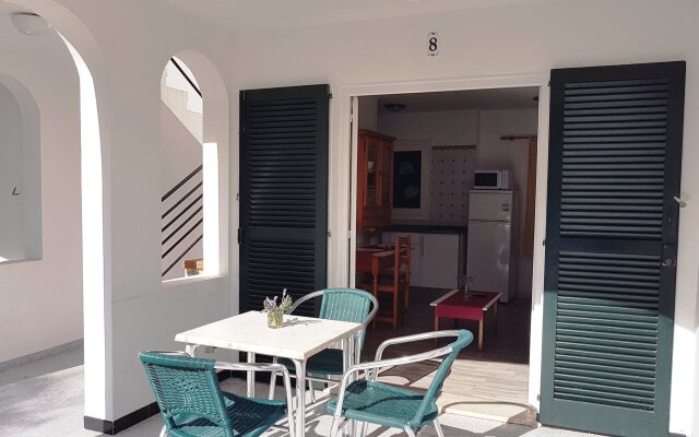 Apartamentos California I y II