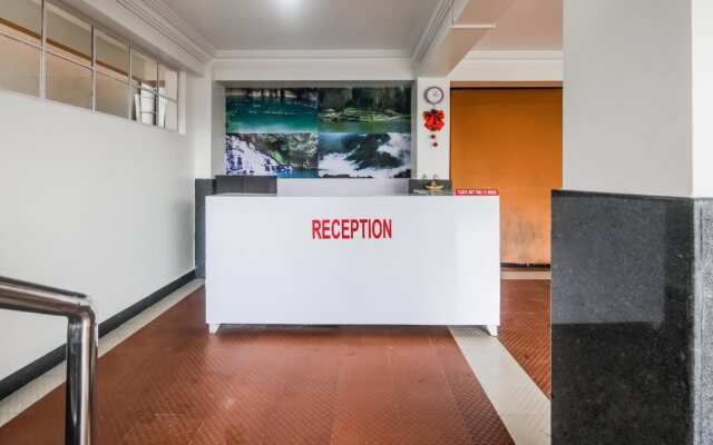 Oyo 17362 Shillong Mantra Guest House