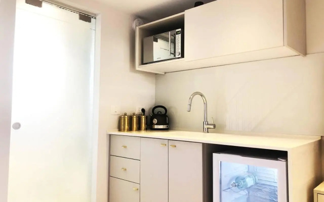 Dreamy Loft Apt. 2Min Walk To The Beach+Netflix