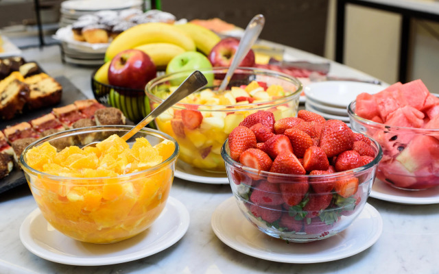 SuMa Recoleta Hotel