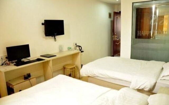 Yuejia Express Hotel Suzhou Xinyuan Road