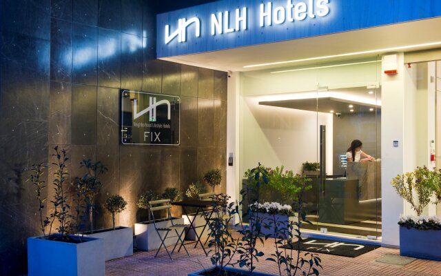 NLH FIX Neighborhood Lifestyle Hotels