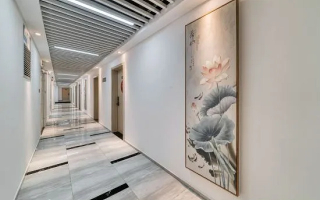 Shaoxing Xinyueju Hotel (Austria Center Branch)