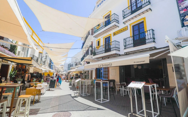 Pensión Sevillano