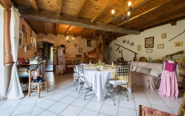 A L'Antan - La Ferme D'Octave