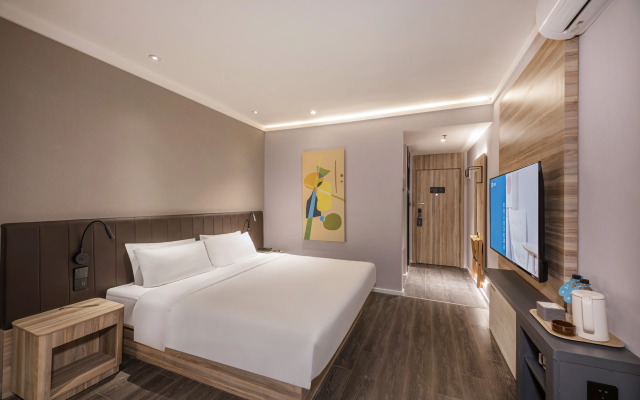 Hanting Hotel Yancheng Government Branch