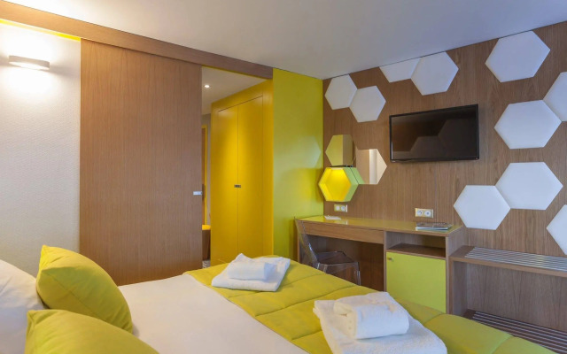 Royal Ours Blanc Boutique Hôtel & Spa