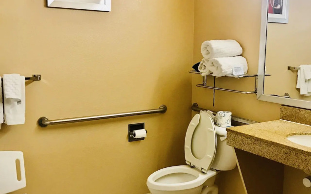 Best Western Plus The Woodlands
