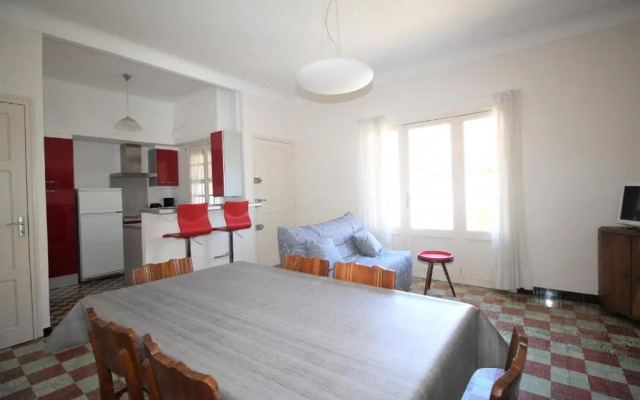 V-T3- VILLA 200m PLAGE !