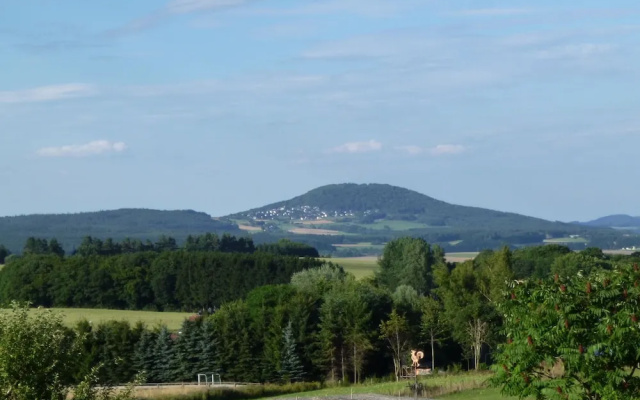 Apartment in Leudersdorf, Eifel With Terrace