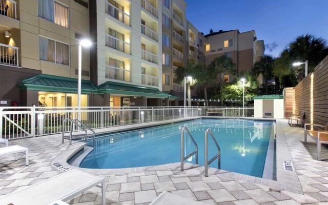 Courtyard Orlando Downtown