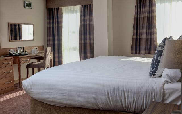 Best Western Kings Manor Hotel