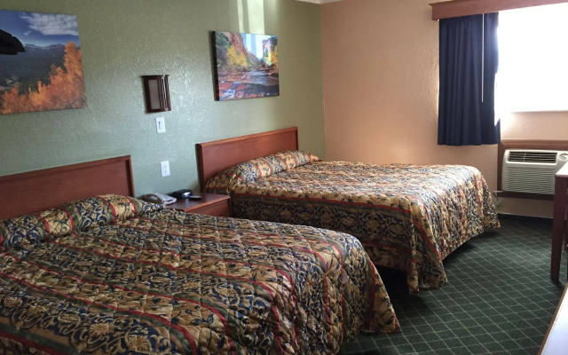 Red River Inn Silt-Rifle