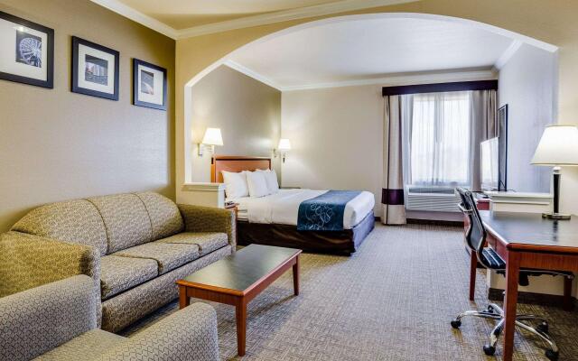Comfort Suites Deer Park Pasadena