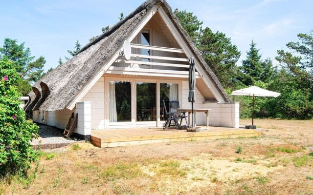 5 Person Holiday Home in Ringkobing-by Traum