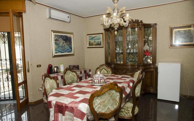 B&B Mamma Mia Family House