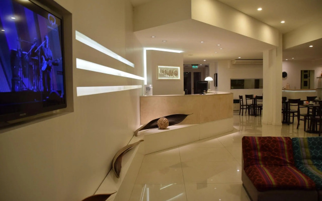 Laguna Hotel