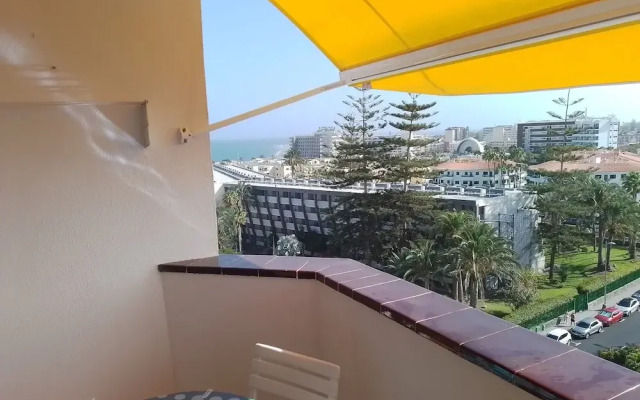 Impeccable 1-bed Apartment in Maspalomas