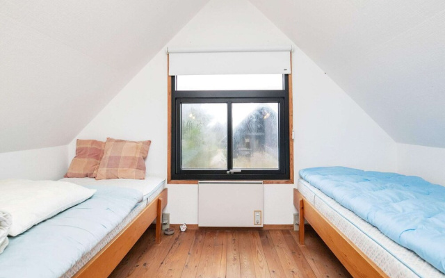 Serene Holiday Home in Pandrup near Sea
