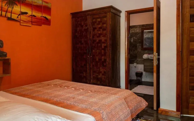 Room-effies Mountain View Villa - Gecko