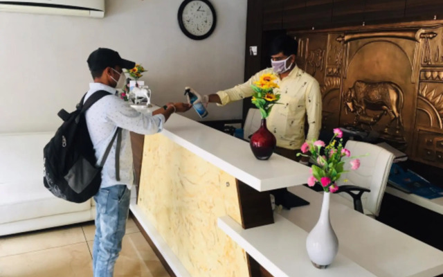 Nova Cow Residency by Nova Hotels